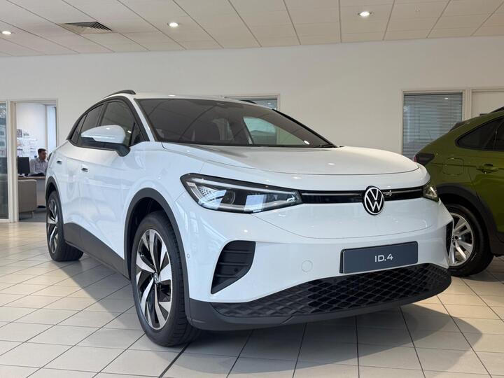 Volkswagen ID.4 Pro 77kWh Match Auto 5dr