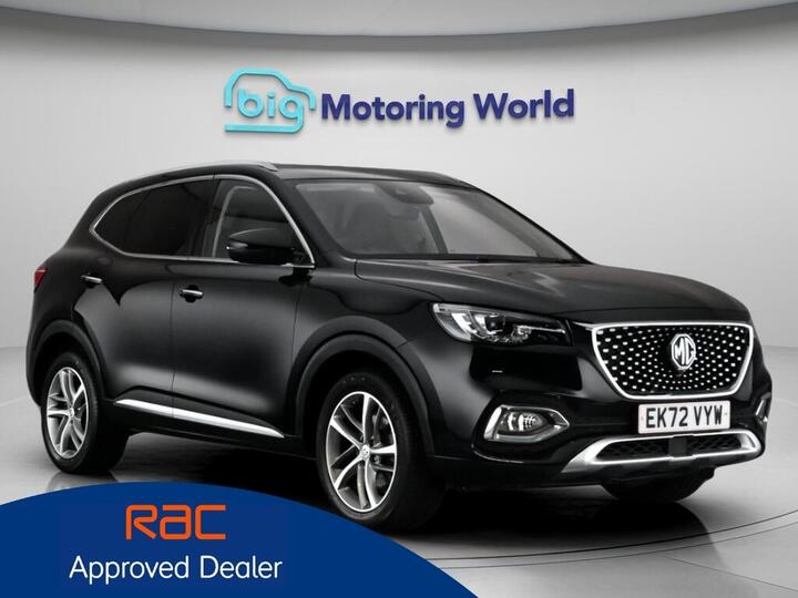 MG MG HS 1.5 T-GDI Exclusive DCT Euro 6 (s/s) 5dr