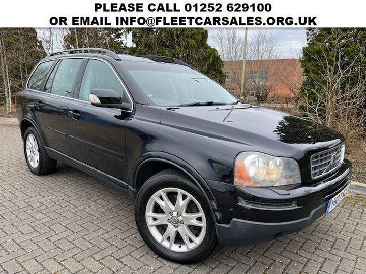 Volvo XC90 2.4 D5 SE Geartronic AWD 5dr