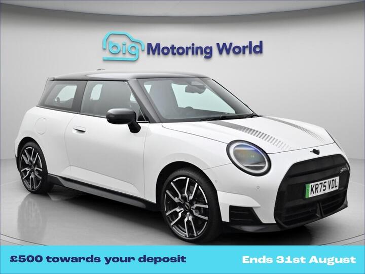 MINI Electric Cooper E 40.7kWh Sport Auto 3dr