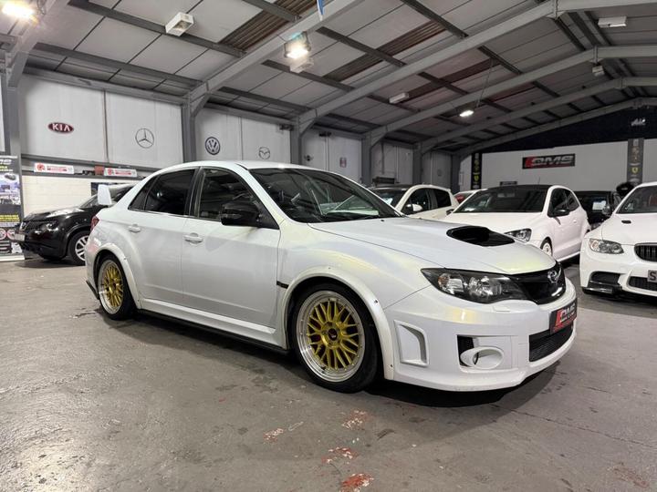 Subaru WRX STI 2.5 T IMPORT