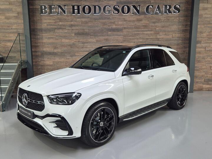 Mercedes-Benz GLE 2.0 GLE400e 31kWh AMG Line (Premium Plus) G-Tronic 4MATIC Euro 6 (s/s) 5dr