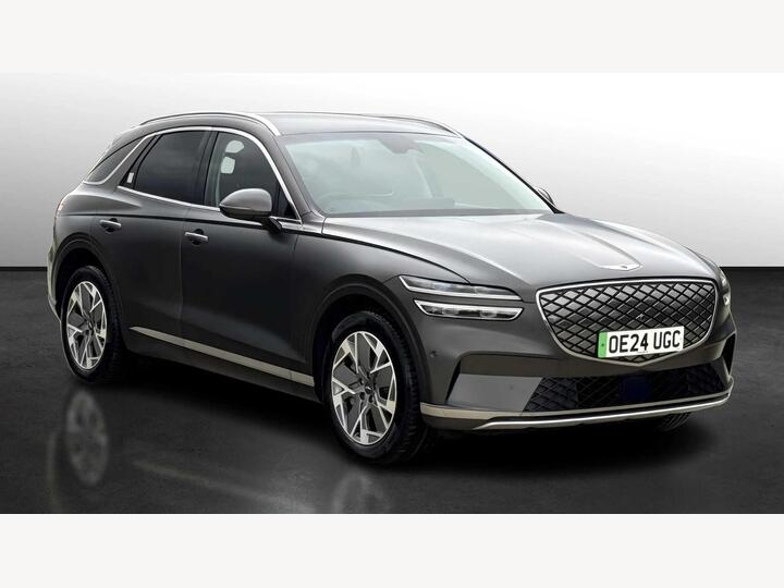 Genesis GV70 ELECTRIC ESTATE (77.4kWh, Dual Motor) Sport Auto 4WD 5dr
