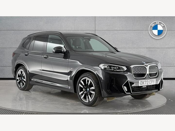 BMW IX3 80kWh M Sport Auto 5dr