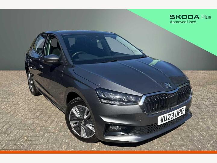 Skoda Fabia 1.0 TSI SE L Euro 6 (s/s) 5dr