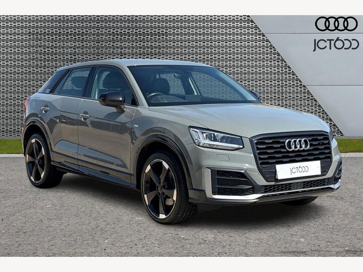 Audi Q2 1.4 TFSI CoD Edition 1 Euro 6 (s/s) 5dr