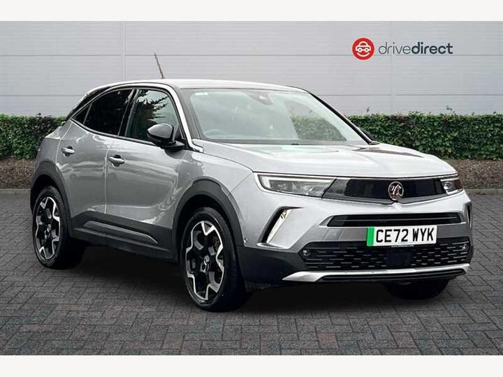 Vauxhall MOKKA Electric 50kWh Ultimate Auto 5dr