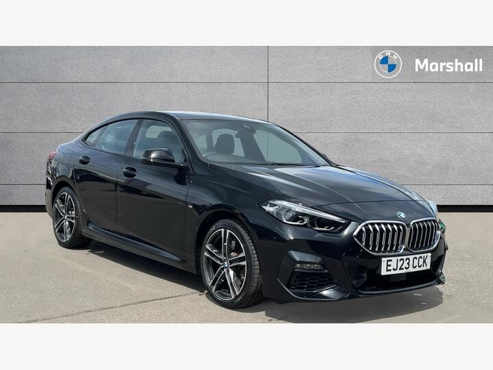 BMW 2 Series 2.0 220i M Sport DCT Euro 6 (s/s) 4dr