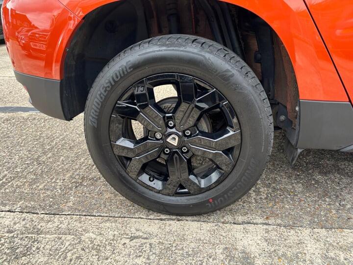 Dacia DUSTER 1.0 TCe Extreme SE Euro 6 (s/s) 5dr