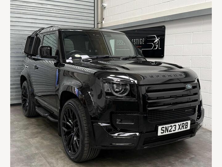 Land Rover DEFENDER 3.0 D250 MHEV X-Dynamic SE Auto 4WD Euro 6 (s/s) 3dr