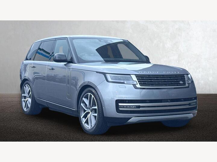 Land Rover RANGE ROVER SPORT 3.0 P460e 38.2kWh SE Auto 4WD Euro 6 (s/s) 5dr