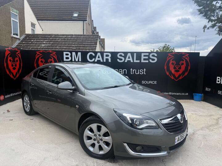 Vauxhall Insignia 1.6 CDTi EcoFLEX SRi Euro 6 (s/s) 5dr