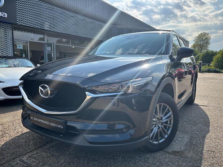 Mazda CX-5 2.0 SKYACTIV-G SE-L Nav Euro 6 (s/s) 5dr