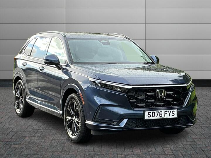 Honda CR-V 2.0 17.7kWh Advance Tech ECVT Euro 6 (s/s) 5dr