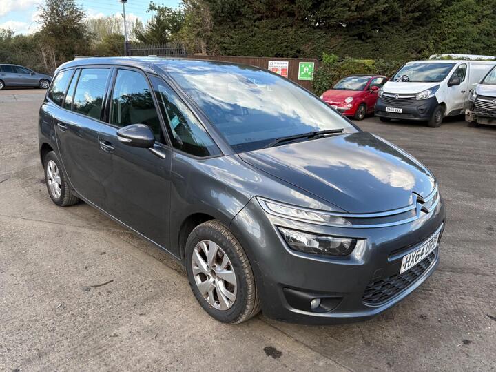 Citroen Grand C4 Picasso 1.6 E-HDi Airdream VTR+ Euro 5 (s/s) 5dr