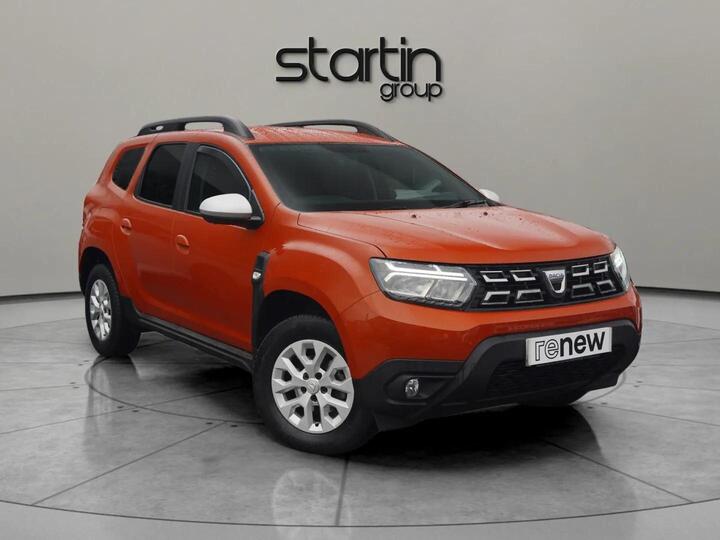 Dacia Duster 1.3 TCe Comfort EDC Euro 6 (s/s) 5dr