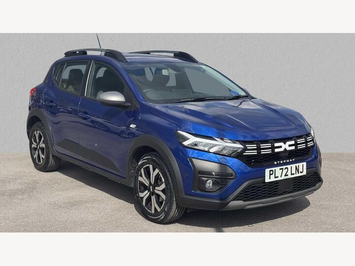 Dacia Sandero Stepway 1.0 TCe Journey Euro 6 (s/s) 5dr