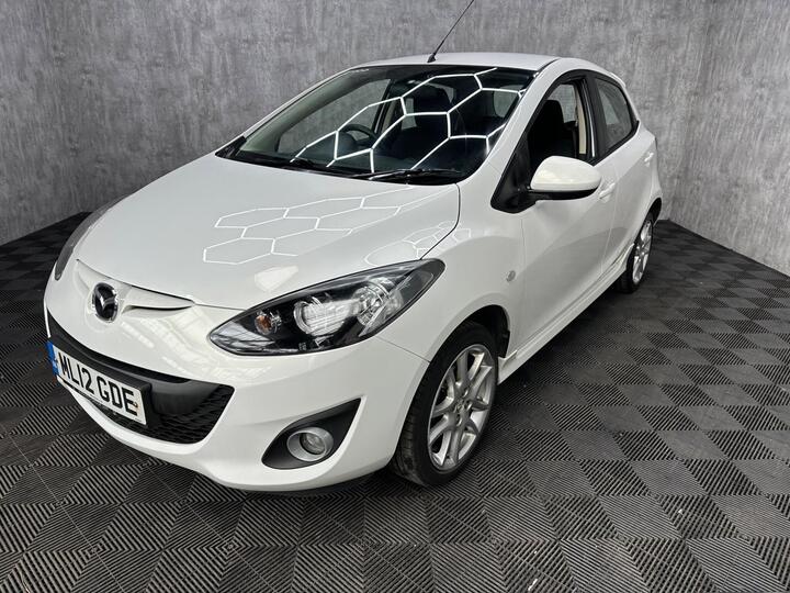 Mazda Mazda2 1.3 Tamura Euro 5 5dr Mazda Mazda2 1.3 Tamura Euro 5 5dr