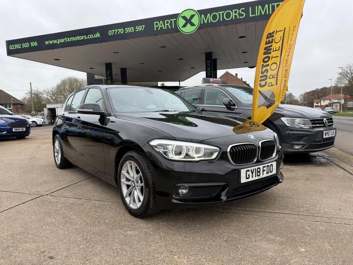 BMW 1 Series 1.5 116d SE Business Auto Euro 6 (s/s) 5dr