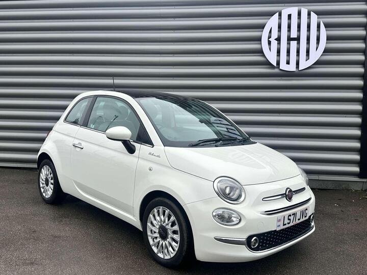 Fiat 500 1.0 MHEV Dolcevita Euro 6 (s/s) 3dr