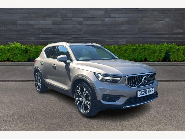 Volvo Xc40 2.0 T4 Inscription Pro Auto AWD Euro 6 (s/s) 5dr