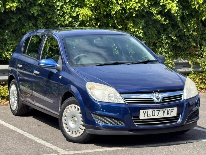 Vauxhall Astra 1.8i 16v Life 5dr