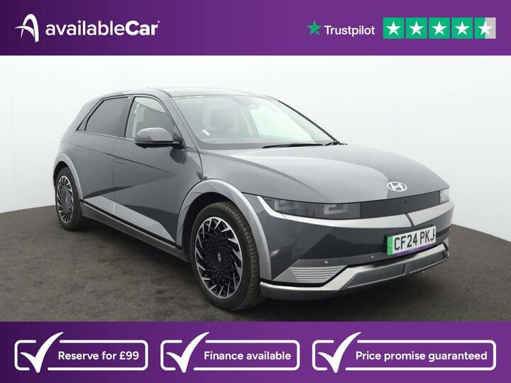 Hyundai IONIQ 5 77kWh Ultimate Auto 5dr