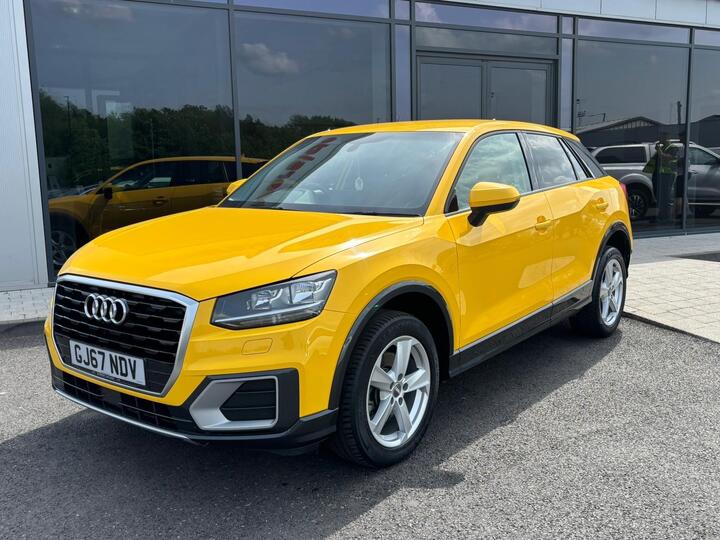 Audi Q2 1.4 TFSI CoD Sport Euro 6 (s/s) 5dr