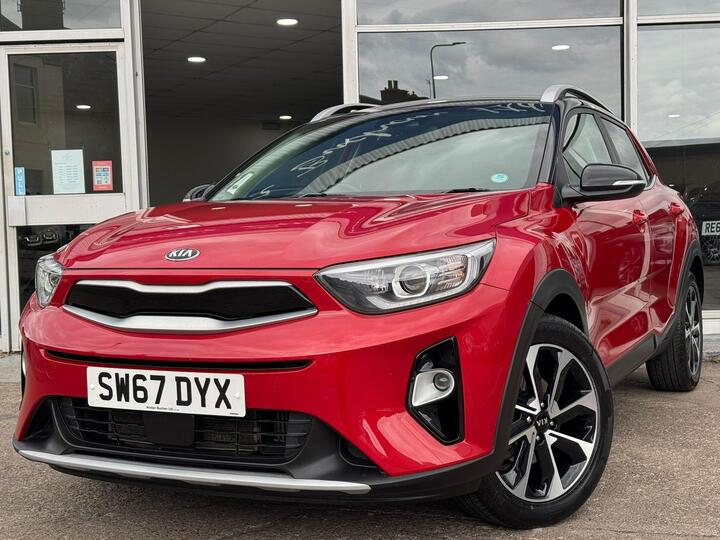 Kia Stonic 1.0 T-GDi First Edition Euro 6 (s/s) 5dr