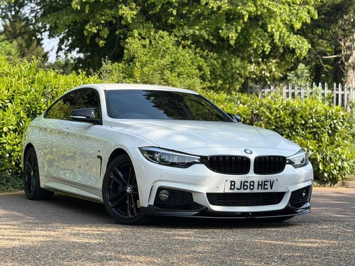BMW 4 SERIES GRAN COUPE 2.0 420d M Sport Auto Euro 6 (s/s) 5dr