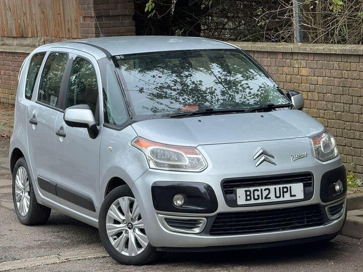 Citroen C3 Picasso 1.4 VTi 16V VTR+ Euro 5 5dr
