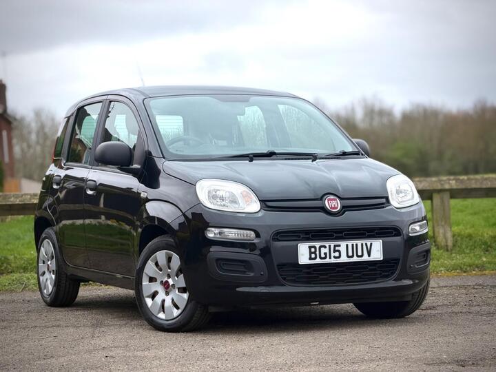 Fiat Panda 1.2 Pop Euro 6 5dr