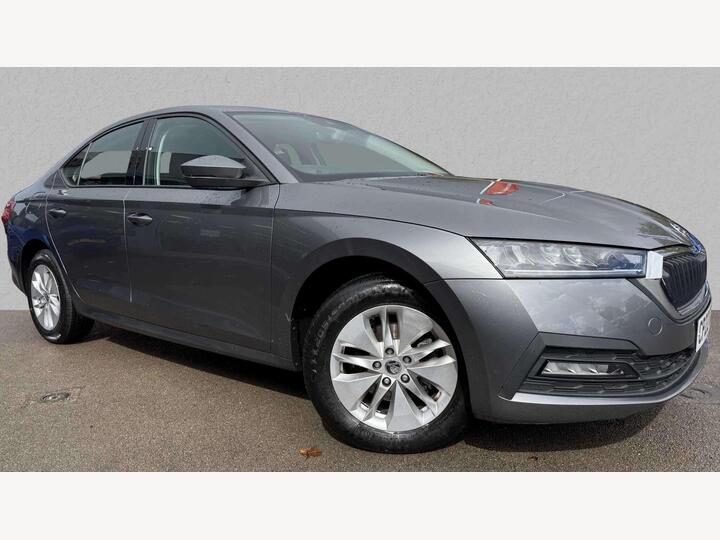 Skoda Octavia 1.0 TSI E-TEC MHEV SE Technology DSG Euro 6 (s/s) 5dr