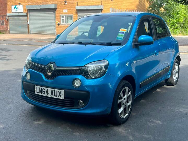 Renault Twingo 0.9 TCe ENERGY Dynamique Euro 6 (s/s) 5dr