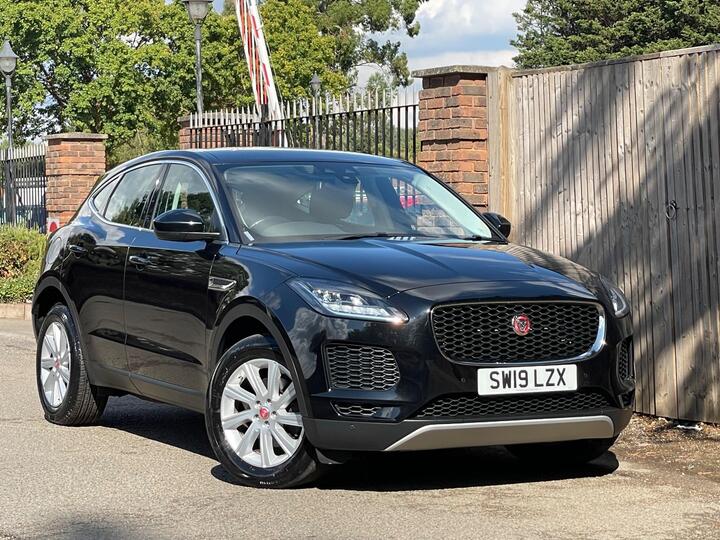 Jaguar E-PACE 2.0 D150 Euro 6 (s/s) 5dr