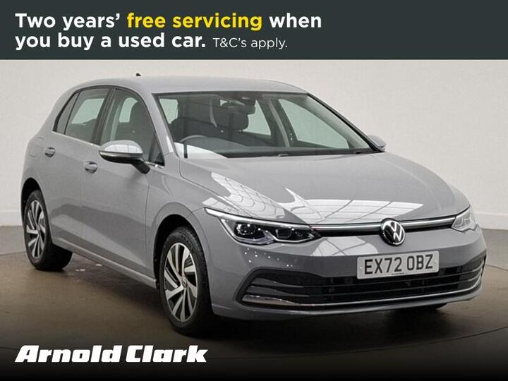 Volkswagen Golf 1.4 TSI 13kWh Style DSG Euro 6 (s/s) 5dr