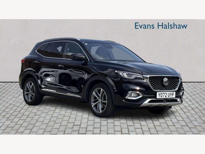 MG HS HATCHBACK 1.5 T-GDI Exclusive DCT Euro 6 (s/s) 5dr