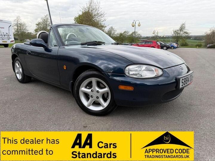 Mazda MX-5 1.8 2dr