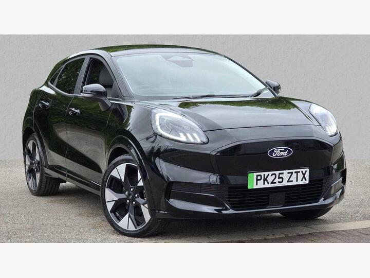 Ford PUMA GEN-E ELECTRIC HATCHBACK 123kW Premium 43kWh 5dr Auto