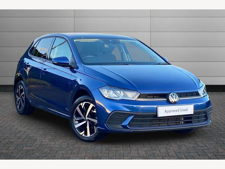 Volkswagen Polo 1.0 TSI Match Euro 6 (s/s) 5dr