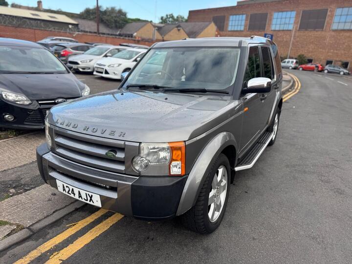 Land Rover Discovery 3 2.7 TD V6 GS Station Wagon 5dr