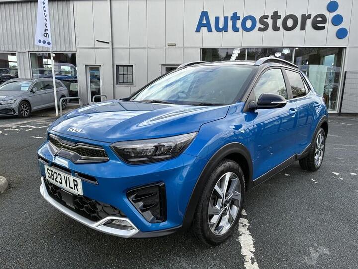Kia Stonic 1.0 T-GDi MHEV GT-Line S DCT Euro 6 (s/s) 5dr