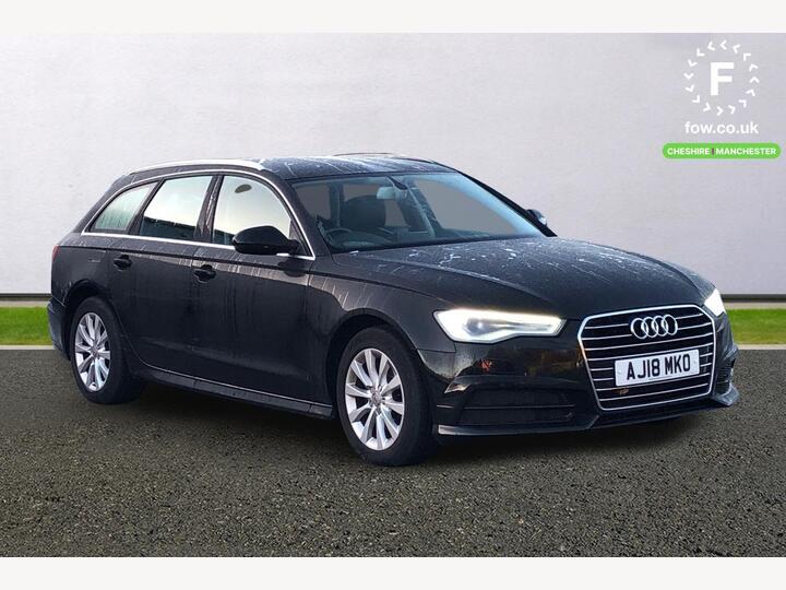Audi A6 1.8 TFSI SE Executive S Tronic Euro 6 (s/s) 5dr Audi A6 1.8 TFSI SE Executive S Tronic Euro 6 (s/s) 5dr