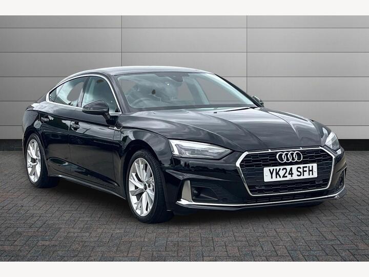 Audi A5 2.0 TFSI 35 Sport Sportback S Tronic Euro 6 (s/s) 5dr