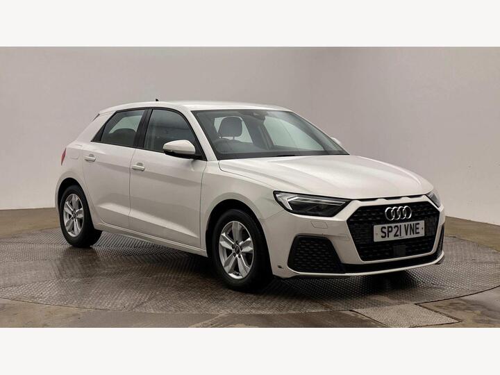 Audi A1 1.0 TFSI 25 Technik Sportback S Tronic Euro 6 (s/s) 5dr