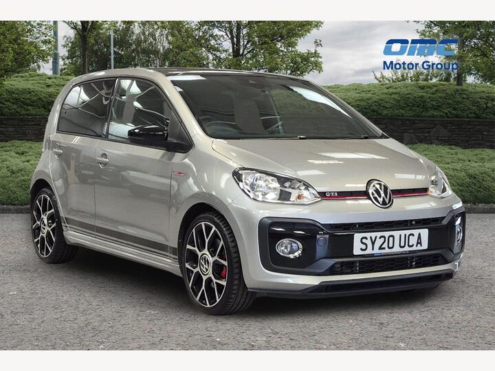 Volkswagen UP 1.0 TSI GTI Euro 6 (s/s) 5dr