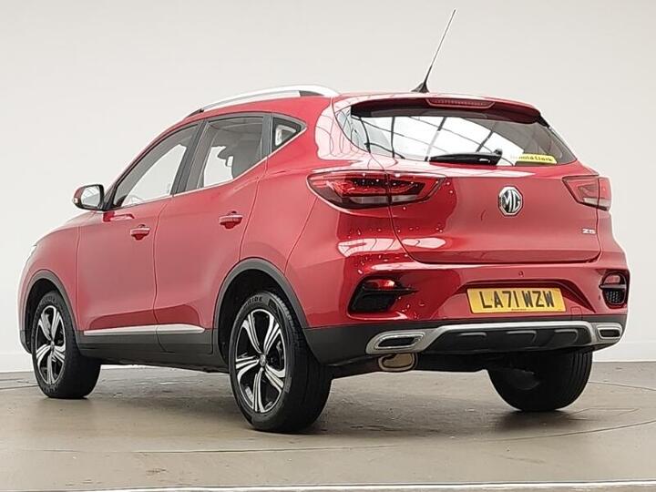 MG MG ZS 1.5 VTi-TECH Excite Euro 6 (s/s) 5dr