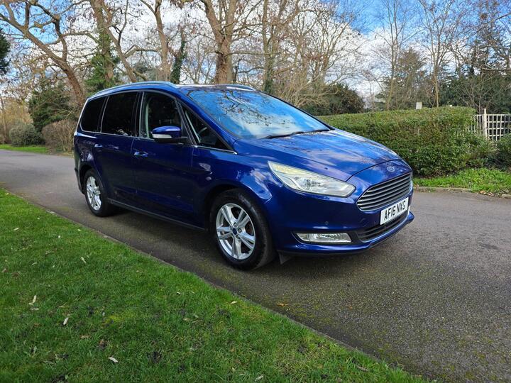 Ford Galaxy 2.0 TDCi Titanium Powershift Euro 6 (s/s) 5dr