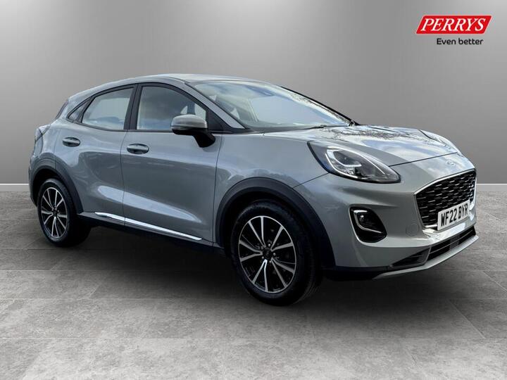 Ford Puma 1.0T EcoBoost MHEV Titanium Euro 6 (s/s) 5dr