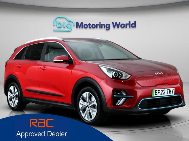 Kia Niro 64kWh 2 Auto 5dr